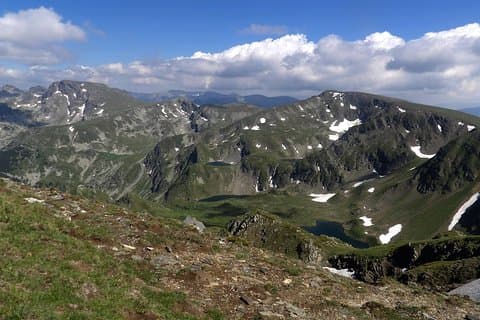 Ein Tag voller Abenteuer - Urdini-Seen und Sieben Rila-Seen