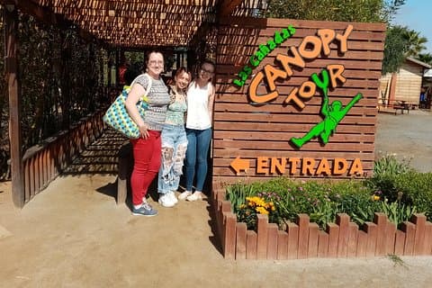 Las Canadas Ecopark och Bufadora privat turné