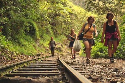Machu Picchu by Car 3 days / 2 nights