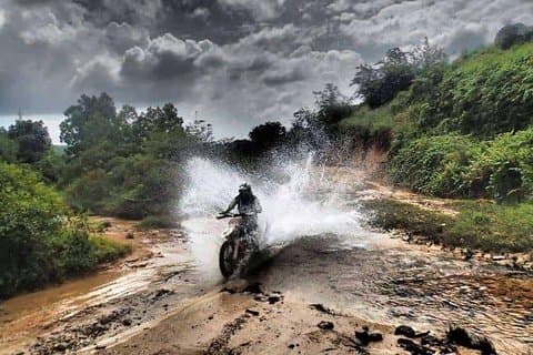 Dirt Bike Enduro & Tours - Intermediate Rapid Fire Trail
