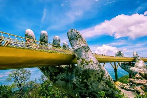 Charmant centre et sud du Viet Nam en 6 jours