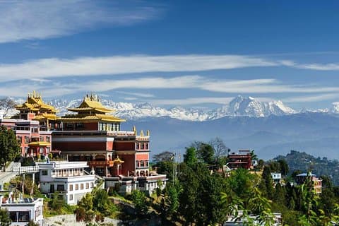 Namobudhha dagstur