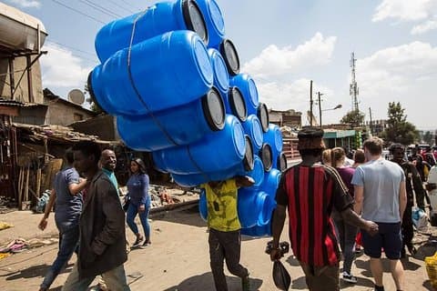 Forbered dig på den bedste dagstur i Addis Abeba