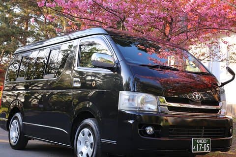 [Airport Transfer] Smoothly move between Sapporo and New Chitose Airport with a private car! one way