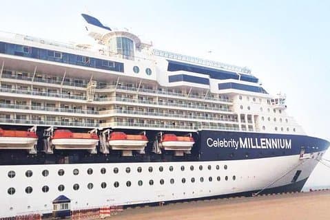 Beijing Capital Airport to Tianjin Cruise Home Port by Private Transfer