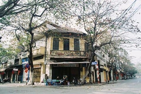 Ha Noi privat stadstur hela dagen och cyklo