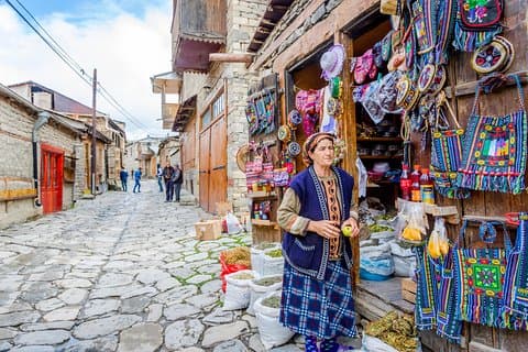 Lahij: la ville des quarante artisanats