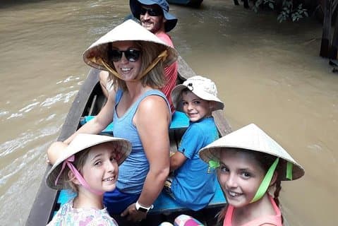 Privat Mekong Delta 2 dage 1 nat (min Tho - Can Tho- Ben Tre)