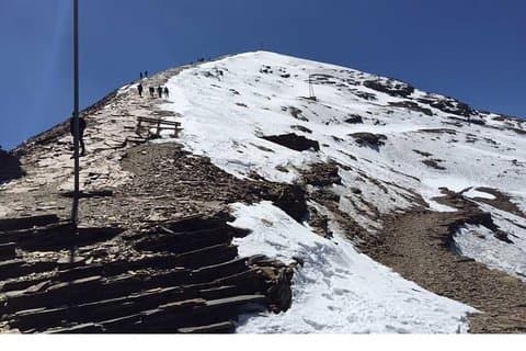 Chacaltaya & Valley of the Moon