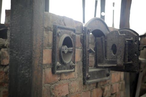 KZ-Gedenkstätte Sachsenhausen (max. 15 Gäste)