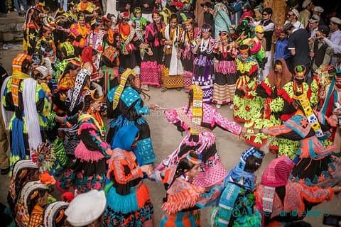 Chilam Joshi Festival Chitral Hunza & Gilgit Tour