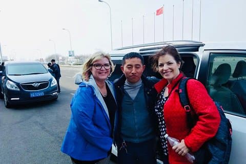 Private Airport Transfer: Guilin Liangjiang Airport to Yangshuo Hotel