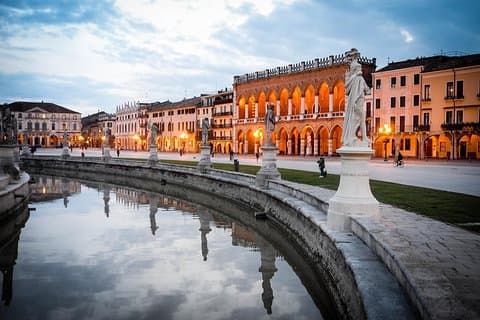 Private Padua Tagesausflug von Venedig mit Botanischem Garten