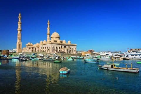 Hurghada bytur