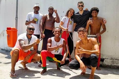 Privat vandre- og kulturtur Rocinha-Rio de Janeiro