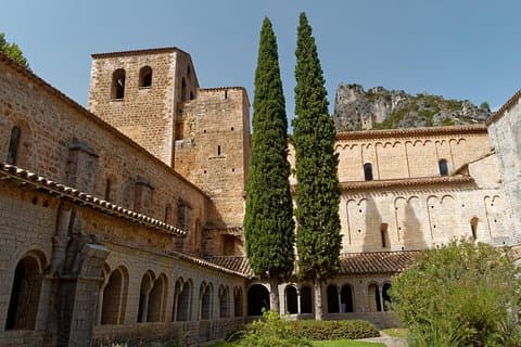 Entdeckung der Grands Sites de l'Hérault in Montpellier