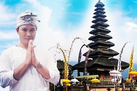 Det bedste ved Ubud Tour: Monkey Forest, Rice Terraces & Waterfall