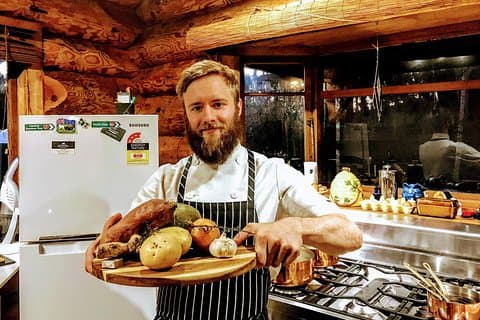Private Cooking Class with Chef of the Year in Hawke’s Bay at Your Residence