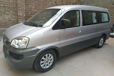 Private Dunhuang Airport Transfer to Dunhuang hotel