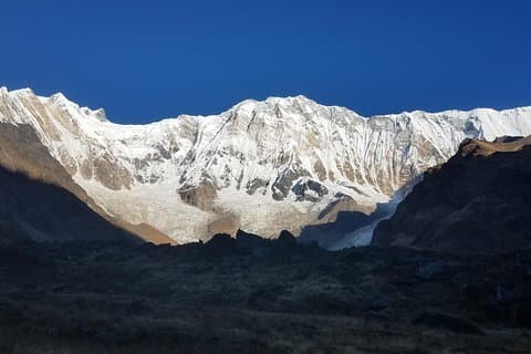 Annapurna Base Camp Trekking - 14 dagar