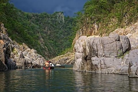 full tur Somoto Canyon Nicaragua