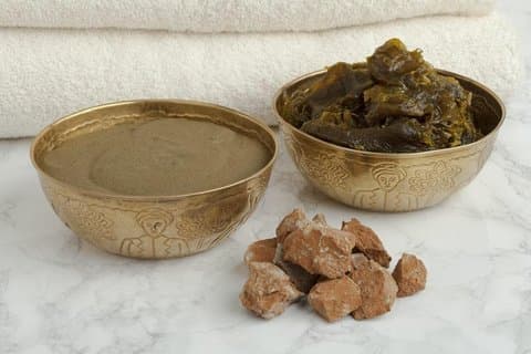 Avkopplingsmoment i en traditionell Hamam