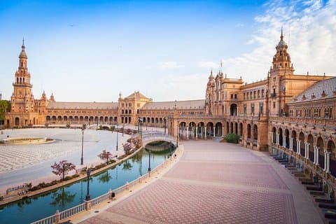 Lisboa og Sevilla Private Luxury Trip