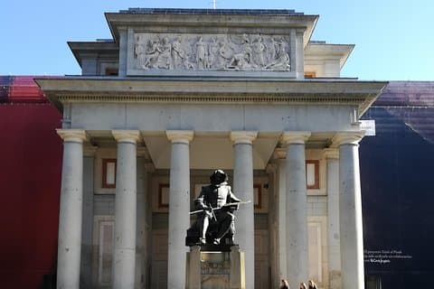 Italienska Pradomuseet rundtur | Max 7 personer | Ingen linje
