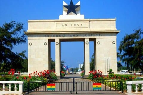 Ghana 8 Day Special