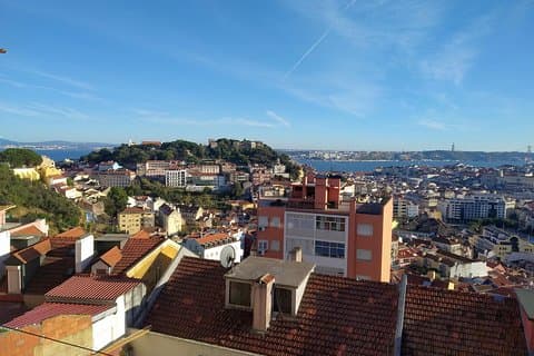 Tour privado de Lisboa, 4 horas.