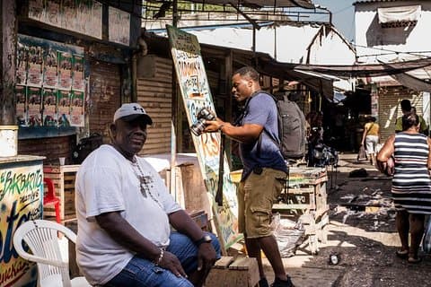 Documentary & Street Photography tour