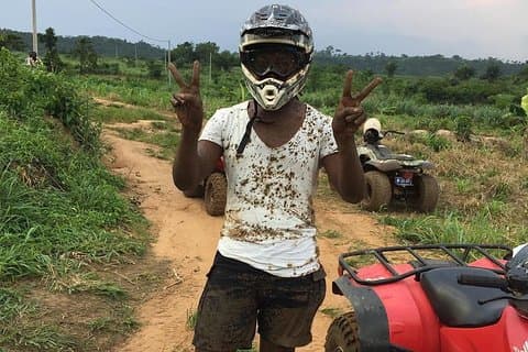Quad Bike Tour