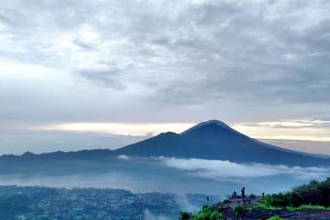 Mount Batur Sunrise Trekking all Inclusived