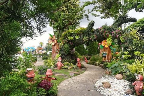 Bangkok Full Day Dream World (Ticket)