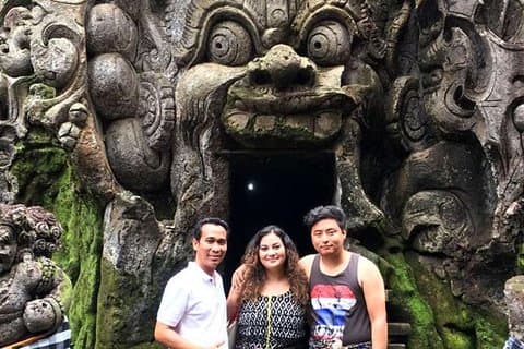 Bali heldagstur - Bali tempeltur
