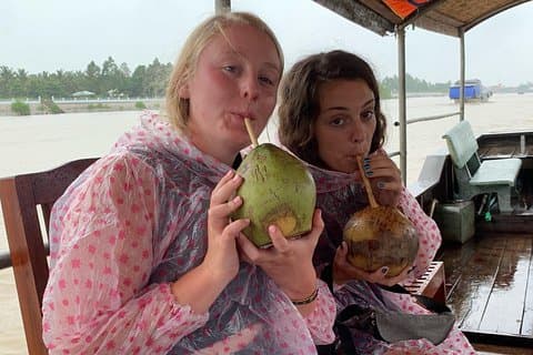 Privat 2-dages Mekong Delta Tour – Vinh Long & Can Tho