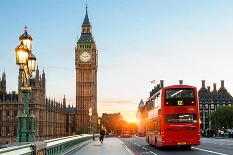 Visita los jardines de Kew y el recorrido a pie de 3 horas en Westminster