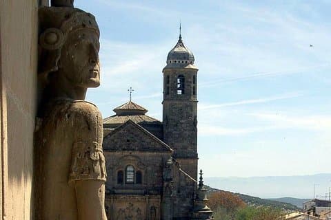 Ubeda and Baeza. South Renaissance (Tickets included)