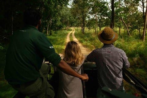 Afternoon Safari to Gal Oya National Park