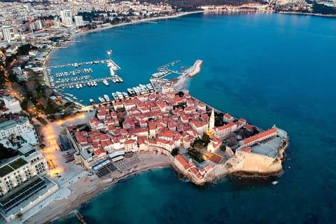 Adriatic Jewels Tour: Saint Stefan – Budva – Tivat