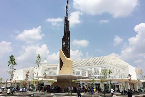 Tour Putrajaya de Kuala Lumpur