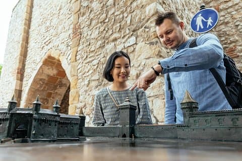 Das Herz von Krakau: Private Tour durch die Altstadt und das Wawelschloss