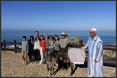 Tangerens sightseeing Daytour