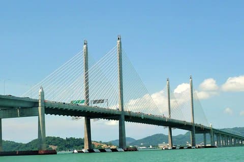 Kuala Lumpur to Penang 1-way Transfer