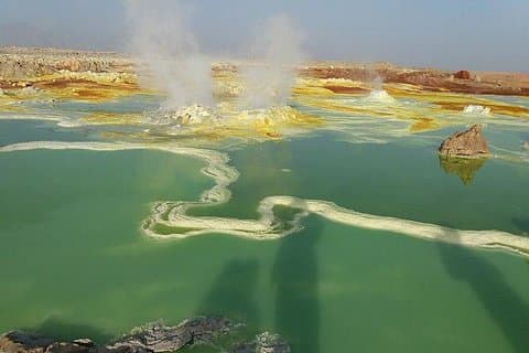 4 Days Danakil Depression Tour
