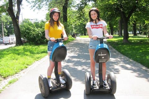 Beograd Segway Tour