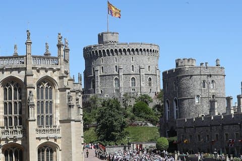 Maravilloso recorrido por Westminster y visita al Castillo de Windsor