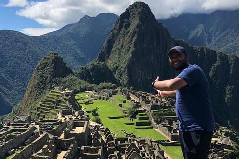 Tour 4Tage: Heiliges Tal - Machupicchu - Regenbogenberg