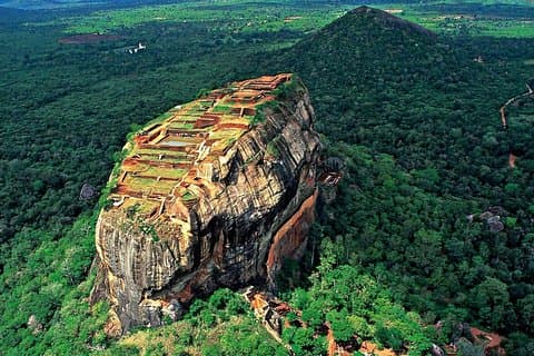 All-inclusive Sigiriya, Dambulla en Wildlife Safari vanuit Colombo