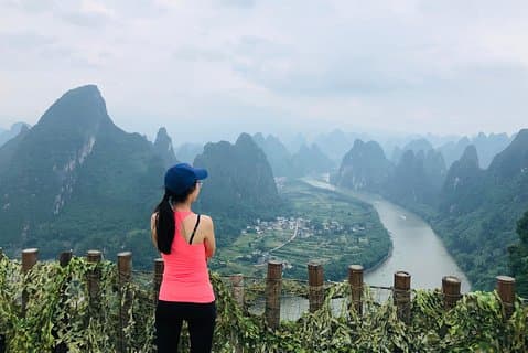 Private Yulong River, Xianggong Mountain and Countryside Bike Tour